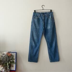 Vintage Levi's Straight Leg Jeans 32 x 30